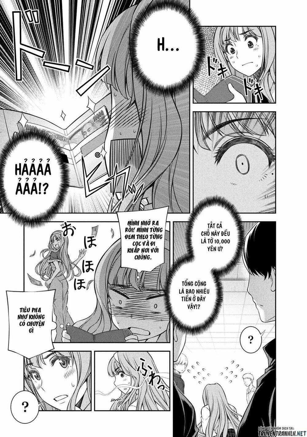 Silver Plan To Redo From Jk - Chapter 1 - Trang 26