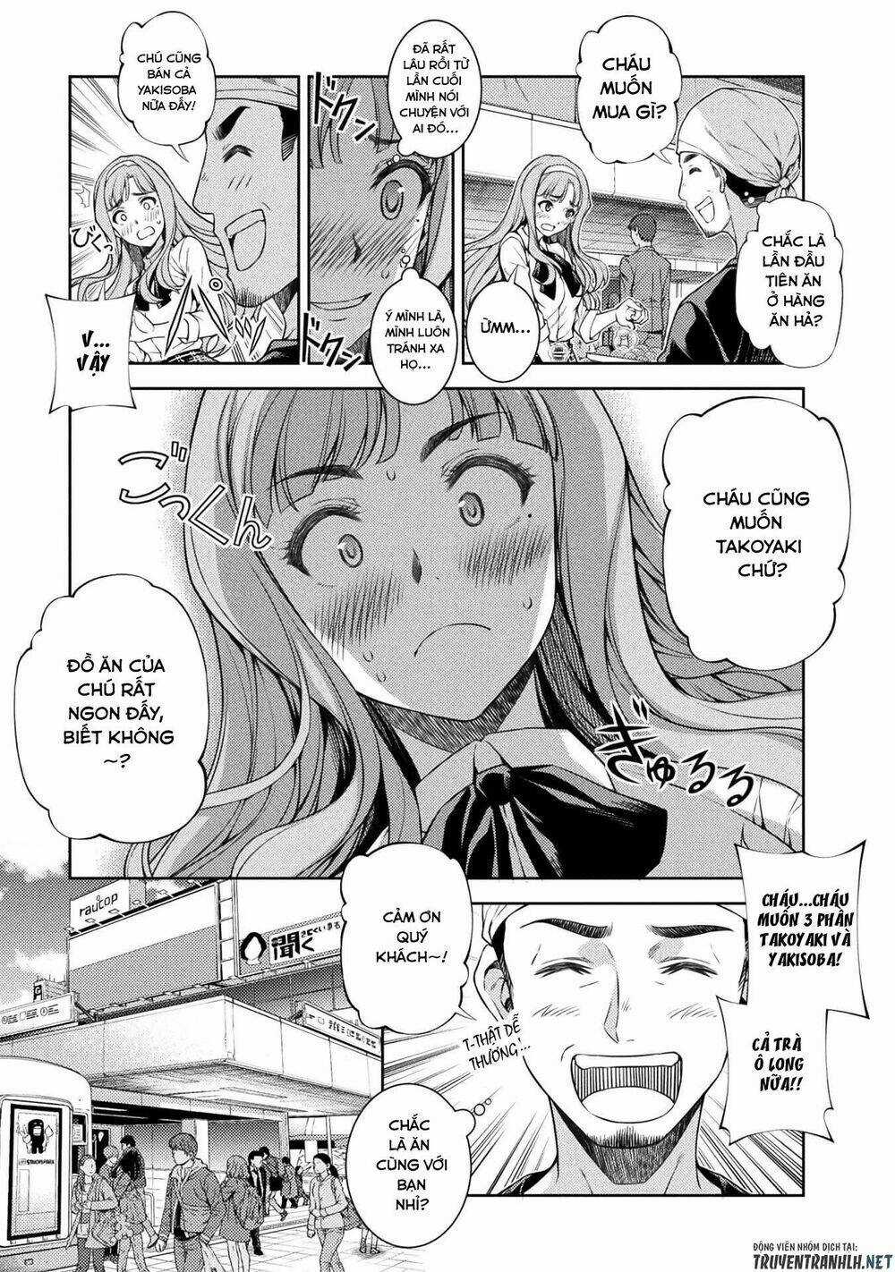 Silver Plan To Redo From Jk - Chapter 1 - Trang 28