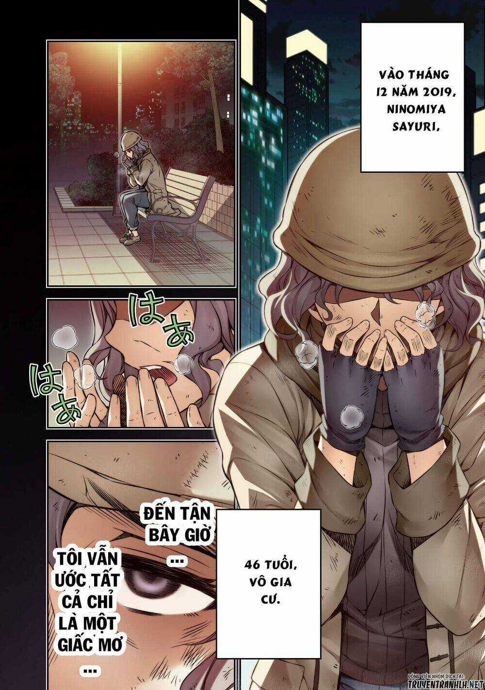 Silver Plan To Redo From Jk - Chapter 1 - Trang 4