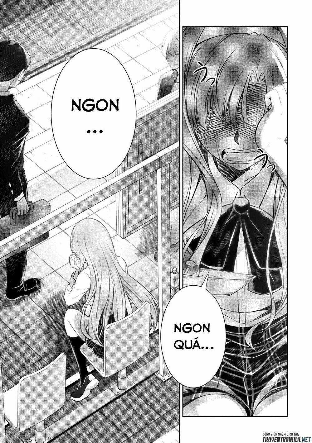 Silver Plan To Redo From Jk - Chapter 1 - Trang 31