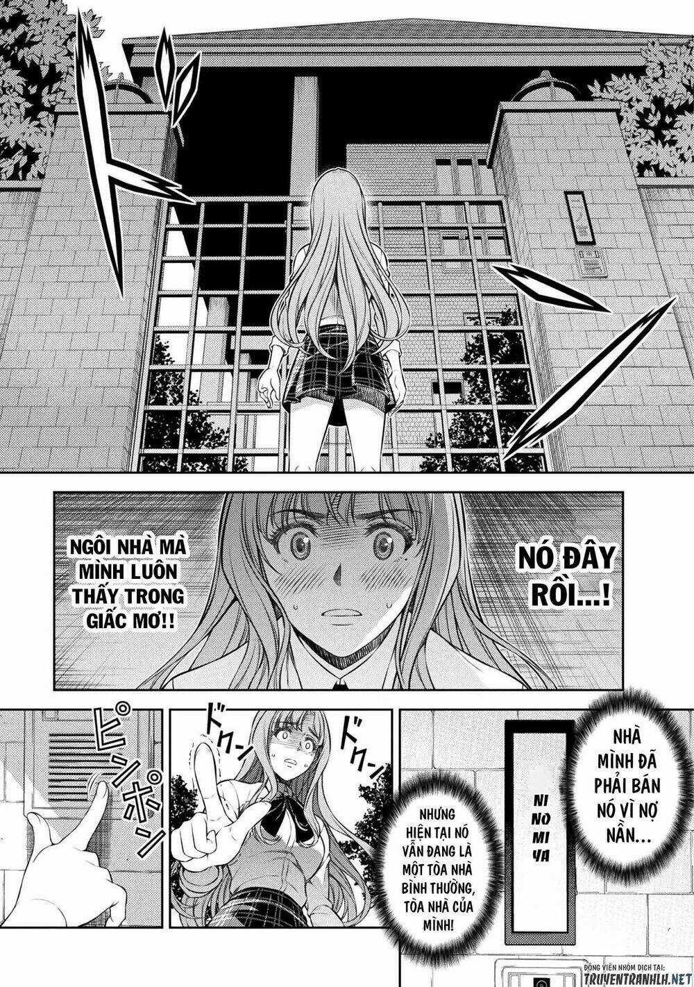 Silver Plan To Redo From Jk - Chapter 1 - Trang 32