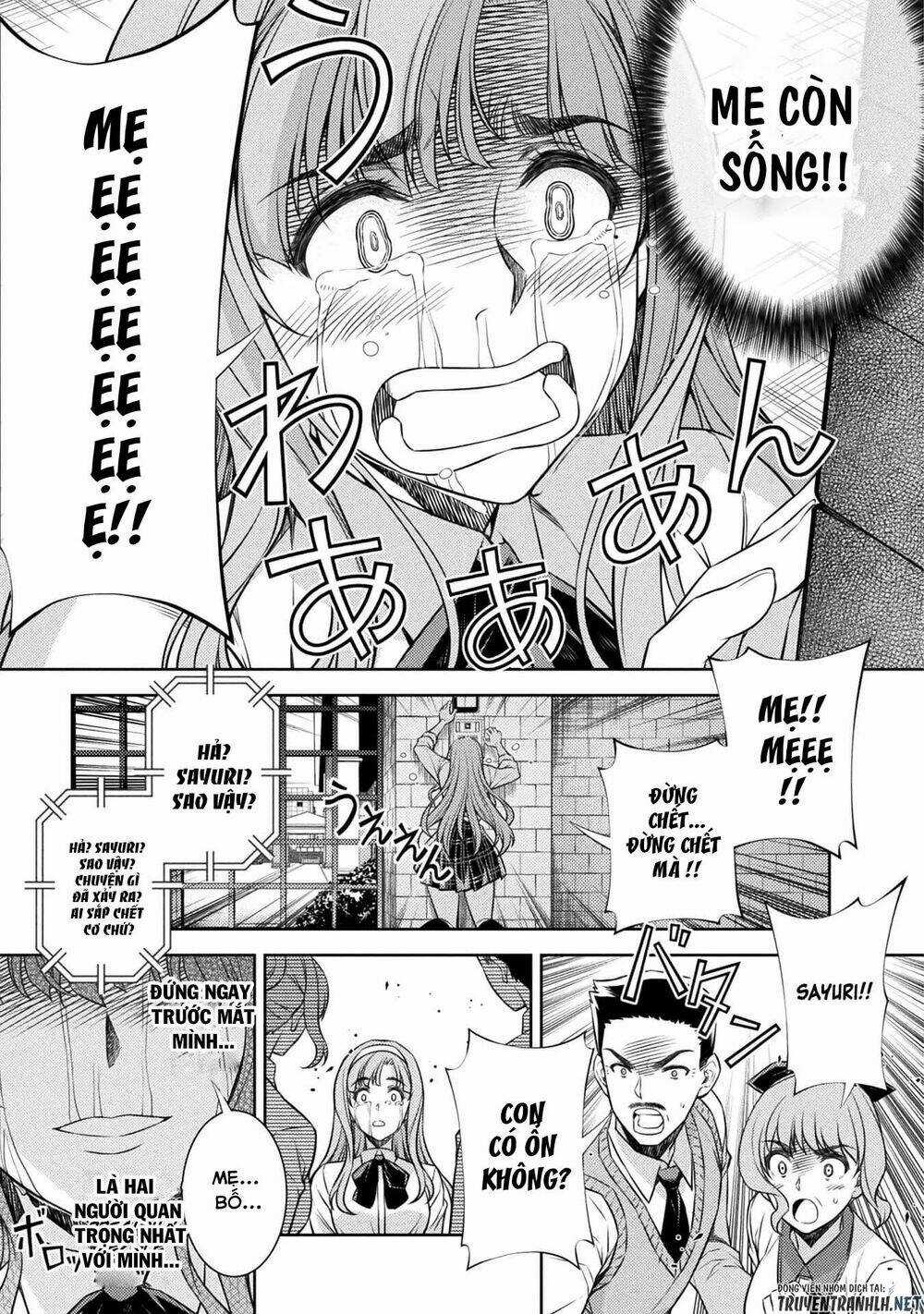 Silver Plan To Redo From Jk - Chapter 1 - Trang 34