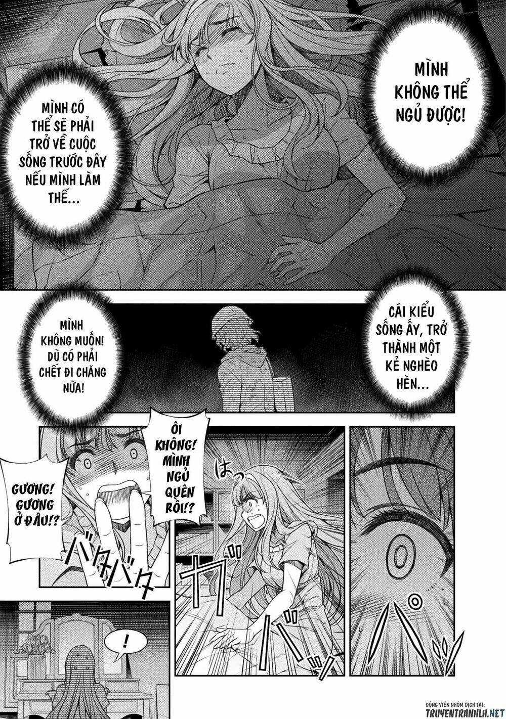 Silver Plan To Redo From Jk - Chapter 1 - Trang 36