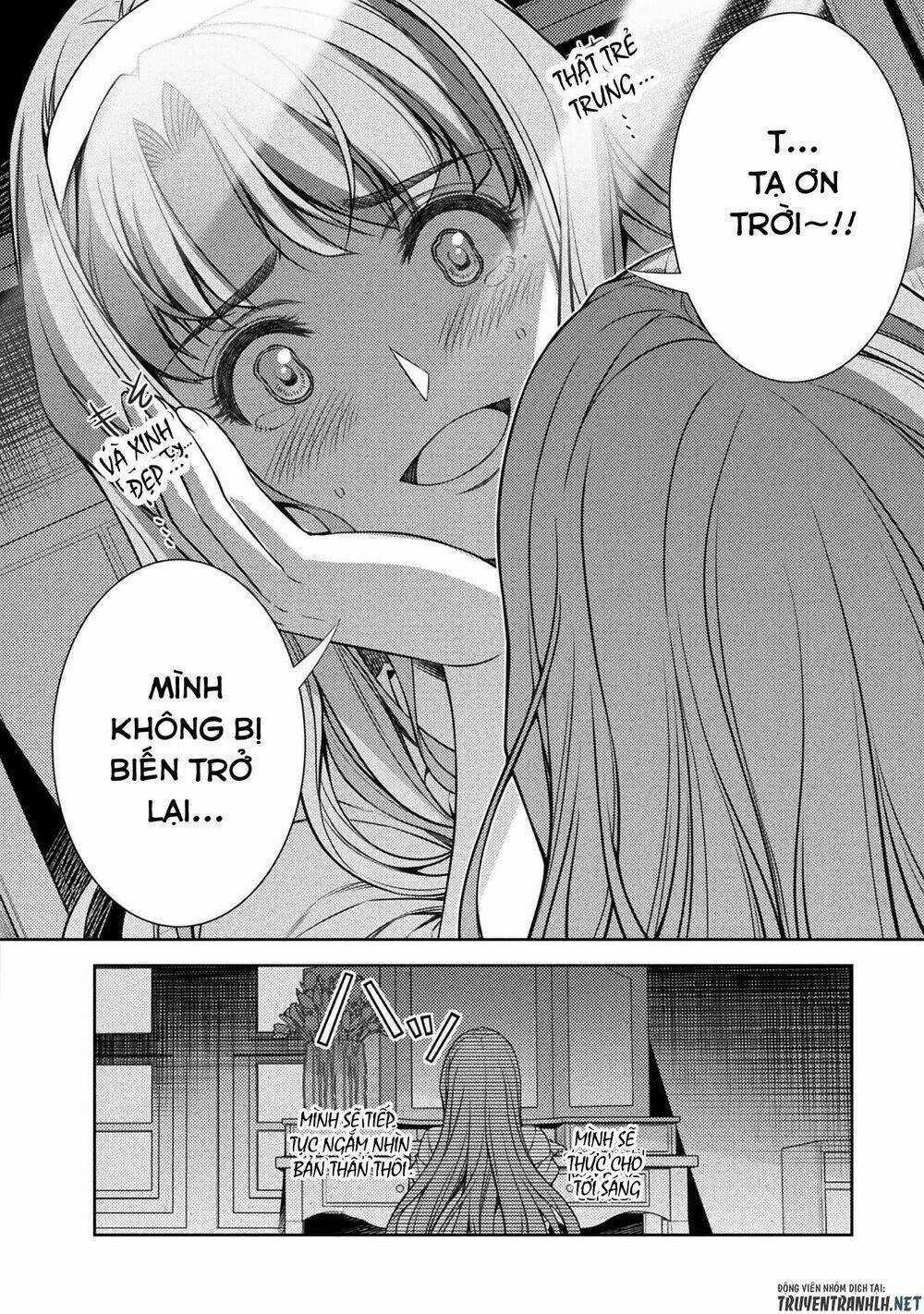 Silver Plan To Redo From Jk - Chapter 1 - Trang 37