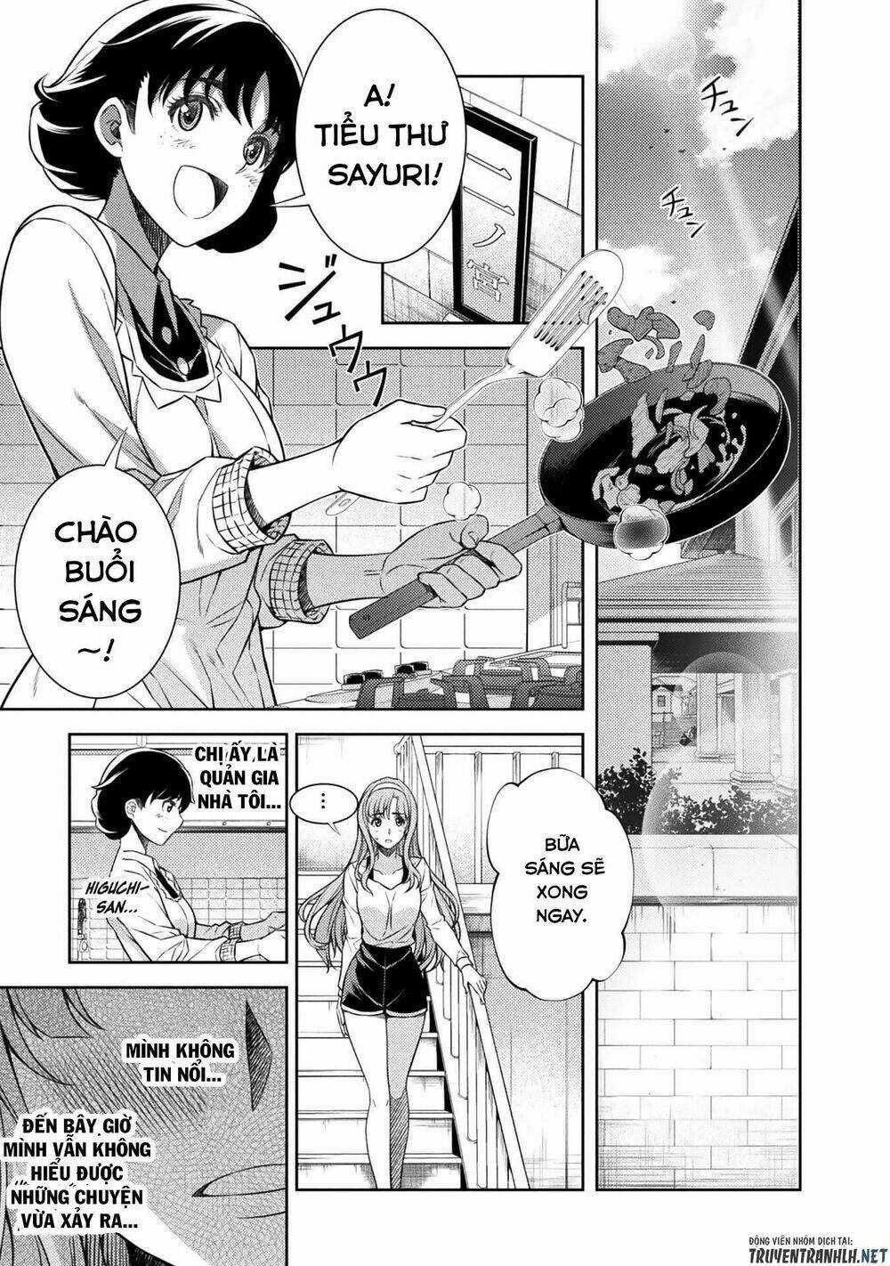 Silver Plan To Redo From Jk - Chapter 1 - Trang 38