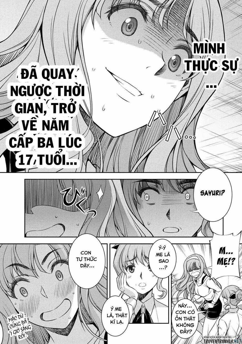 Silver Plan To Redo From Jk - Chapter 1 - Trang 39