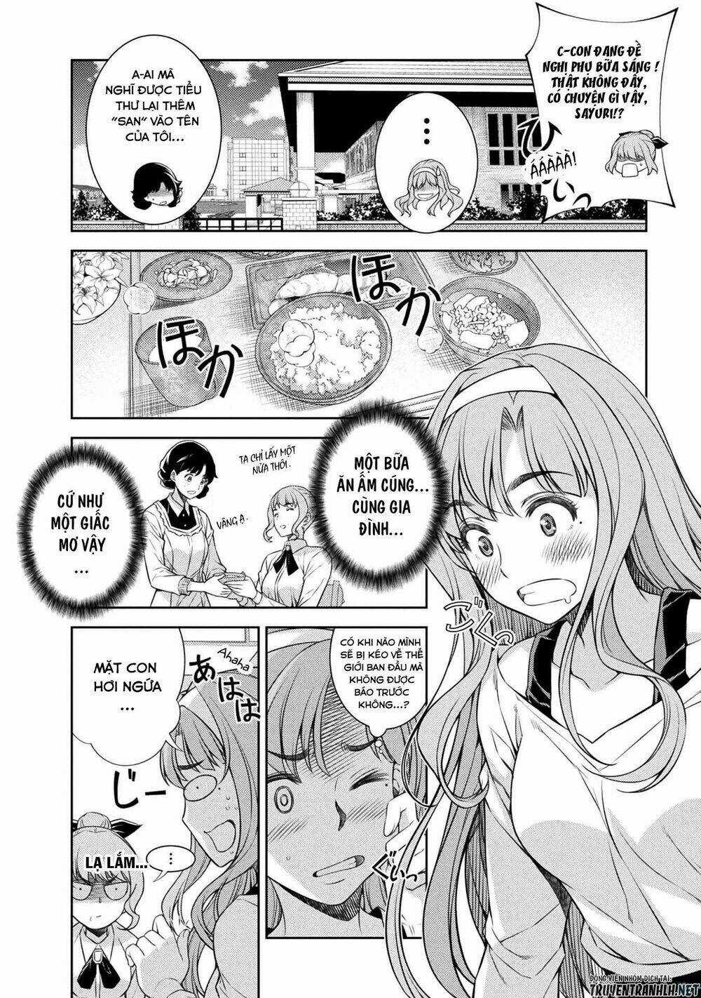 Silver Plan To Redo From Jk - Chapter 1 - Trang 41