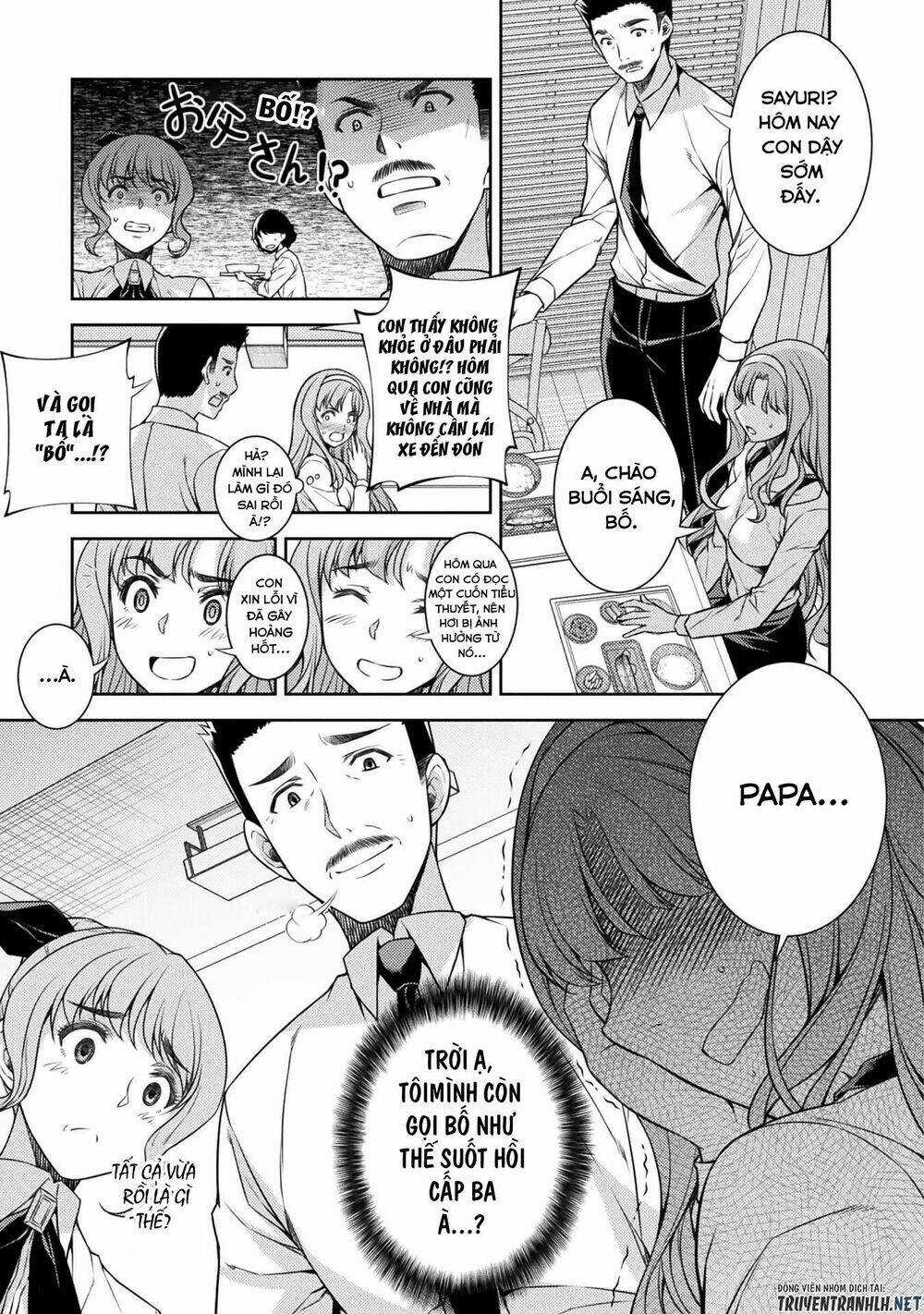 Silver Plan To Redo From Jk - Chapter 1 - Trang 42