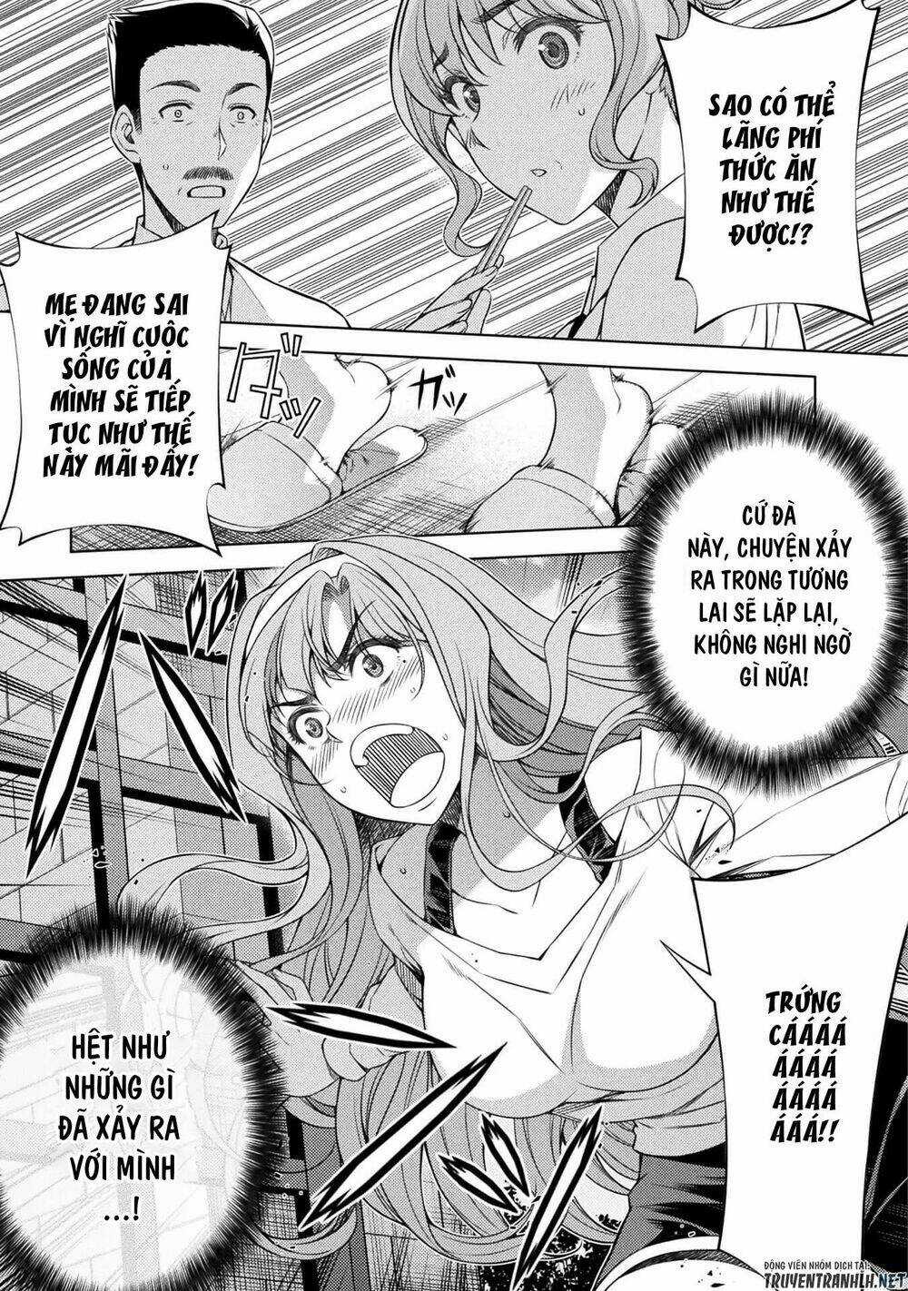 Silver Plan To Redo From Jk - Chapter 1 - Trang 44