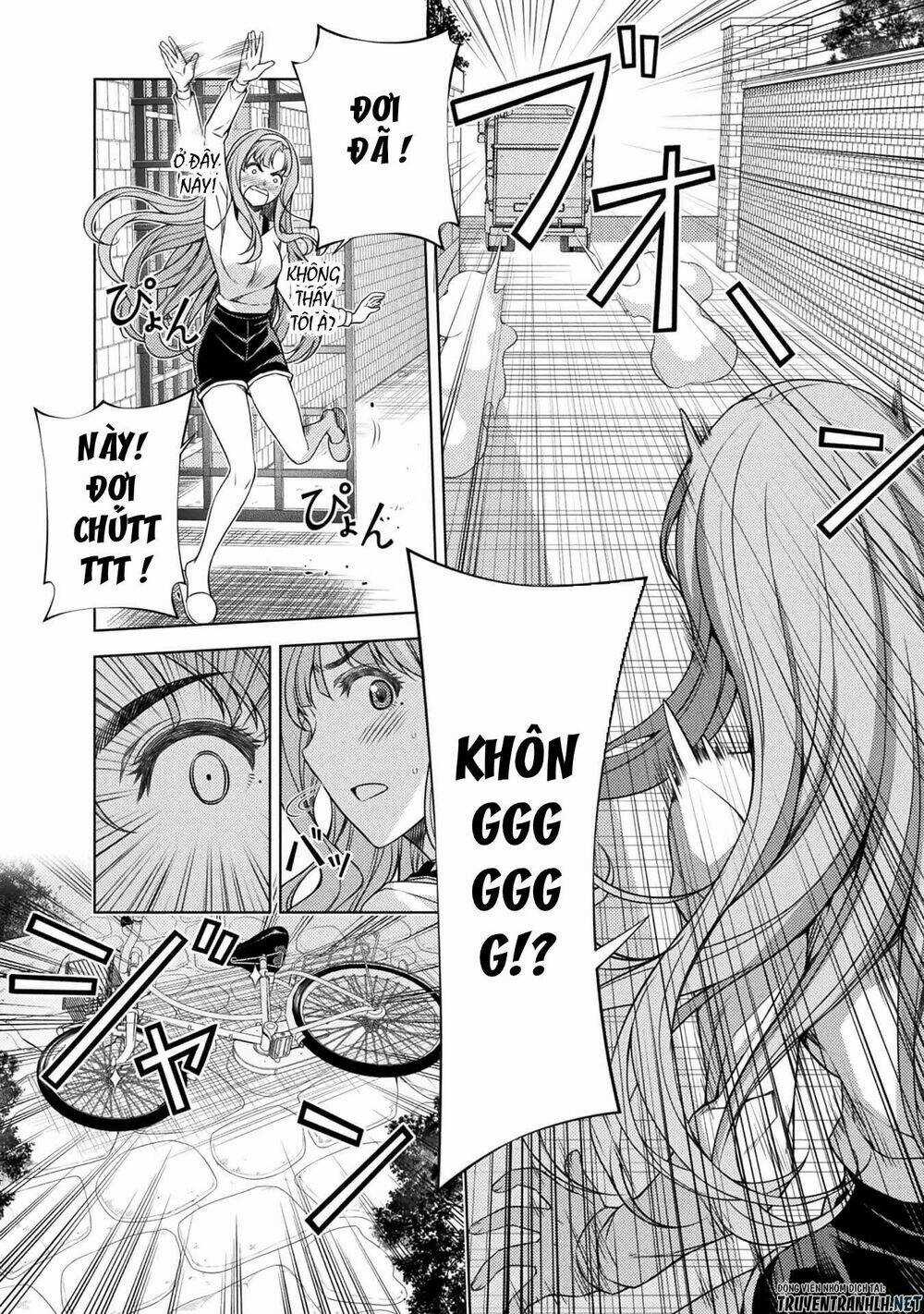 Silver Plan To Redo From Jk - Chapter 1 - Trang 45