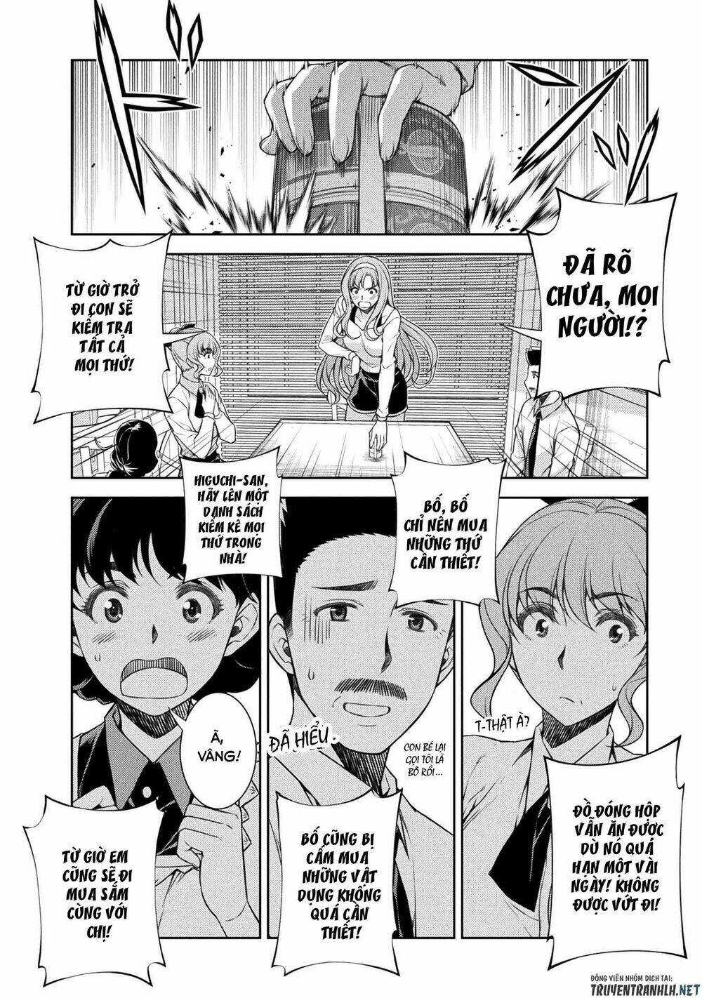 Silver Plan To Redo From Jk - Chapter 1 - Trang 49