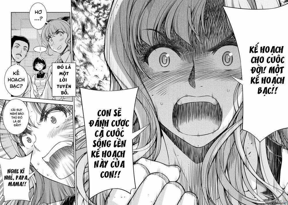 Silver Plan To Redo From Jk - Chapter 1 - Trang 51