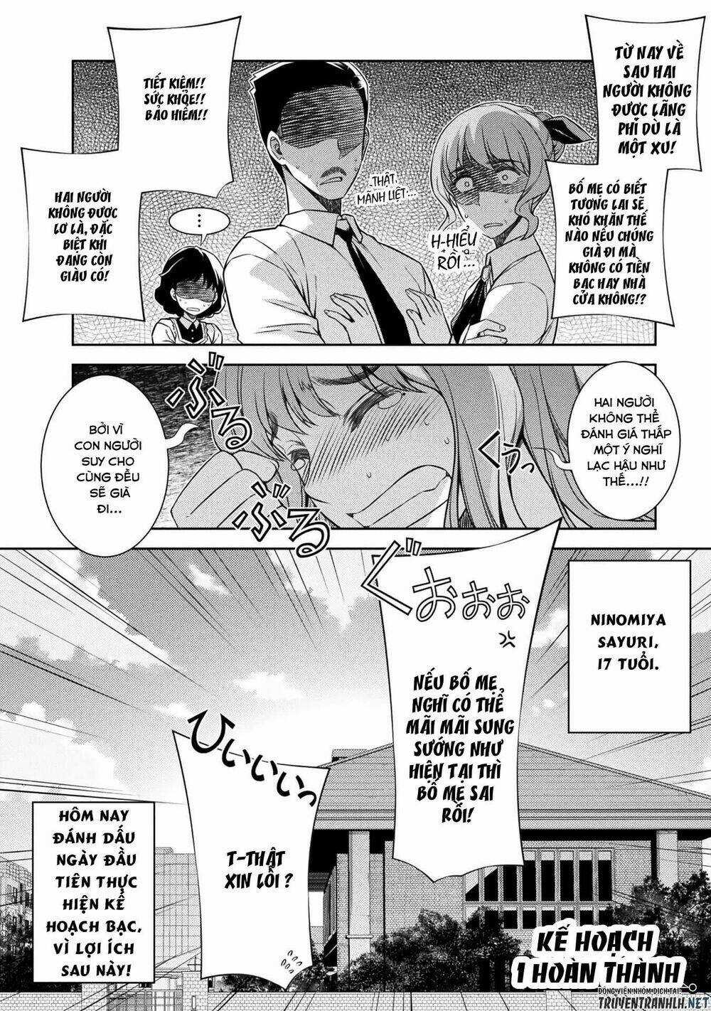 Silver Plan To Redo From Jk - Chapter 1 - Trang 52