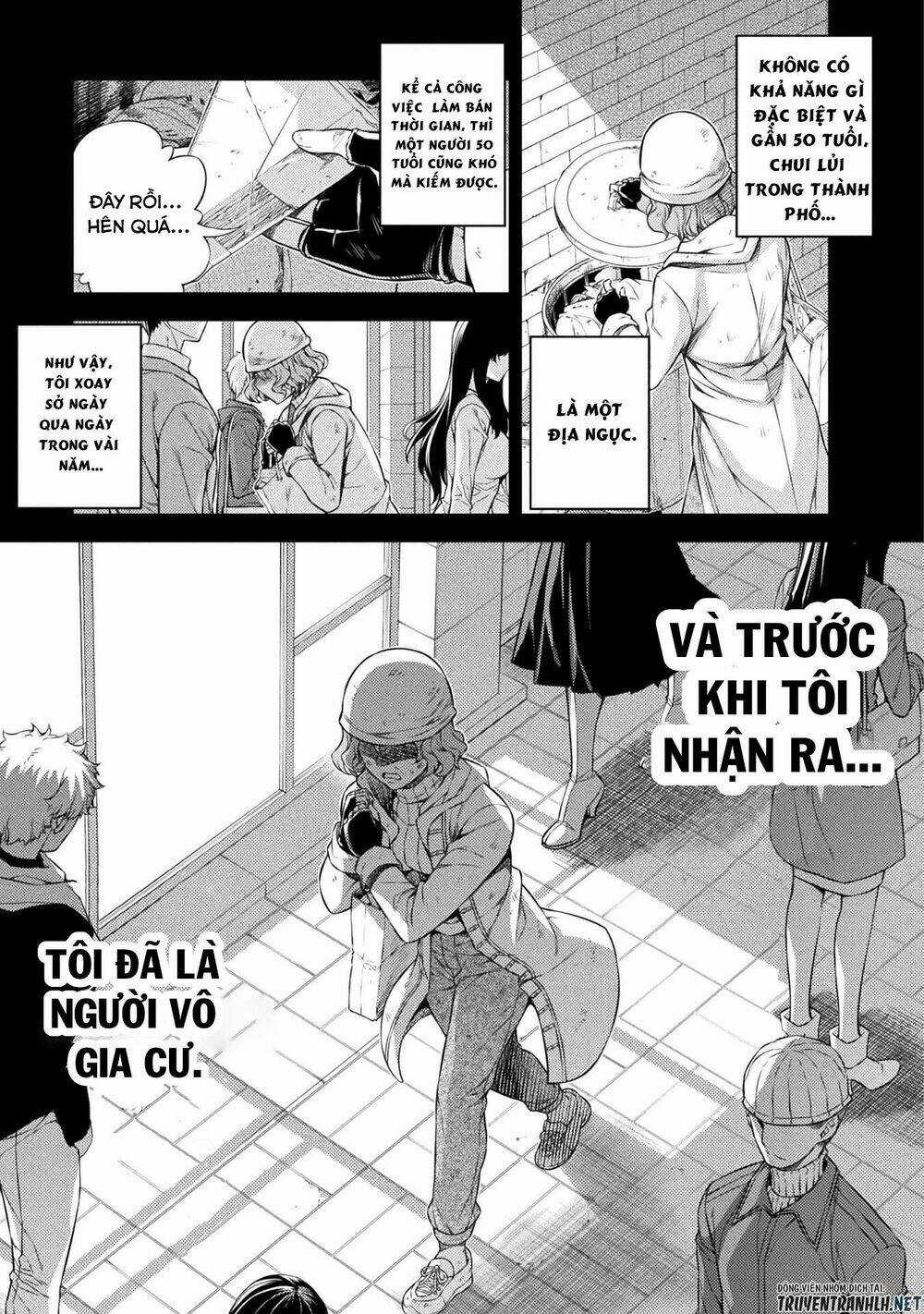 Silver Plan To Redo From Jk - Chapter 1 - Trang 7