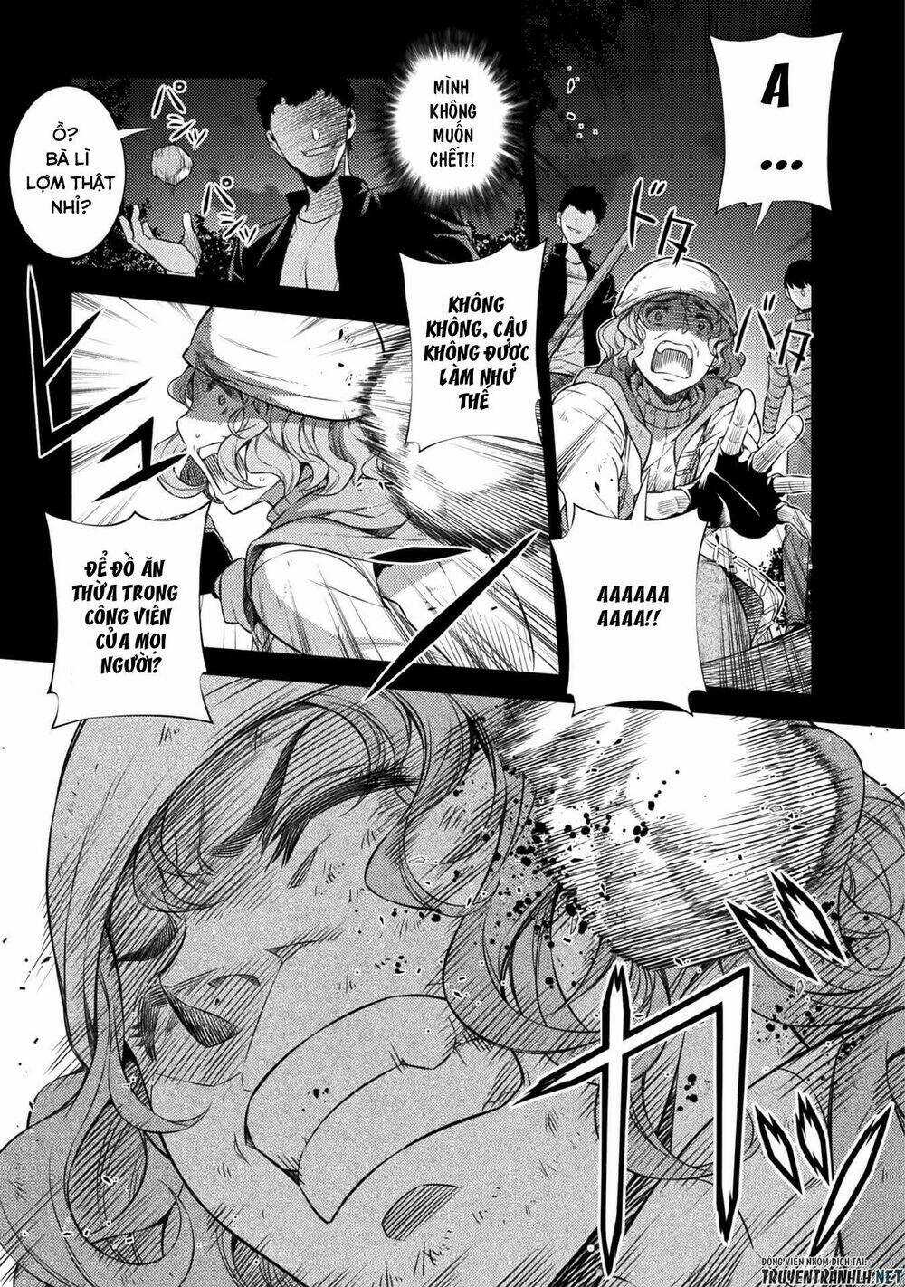 Silver Plan To Redo From Jk - Chapter 1 - Trang 9