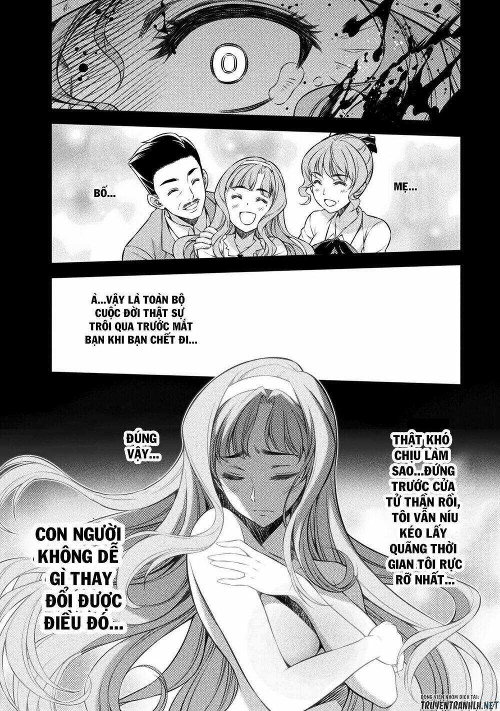 Silver Plan To Redo From Jk - Chapter 1 - Trang 10