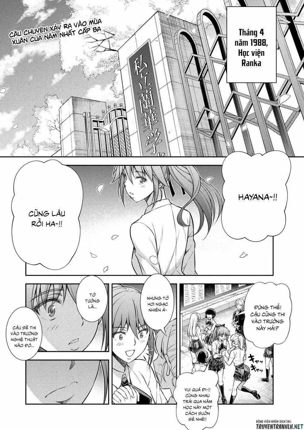 Silver Plan To Redo From Jk - Chapter 10 - Trang 2