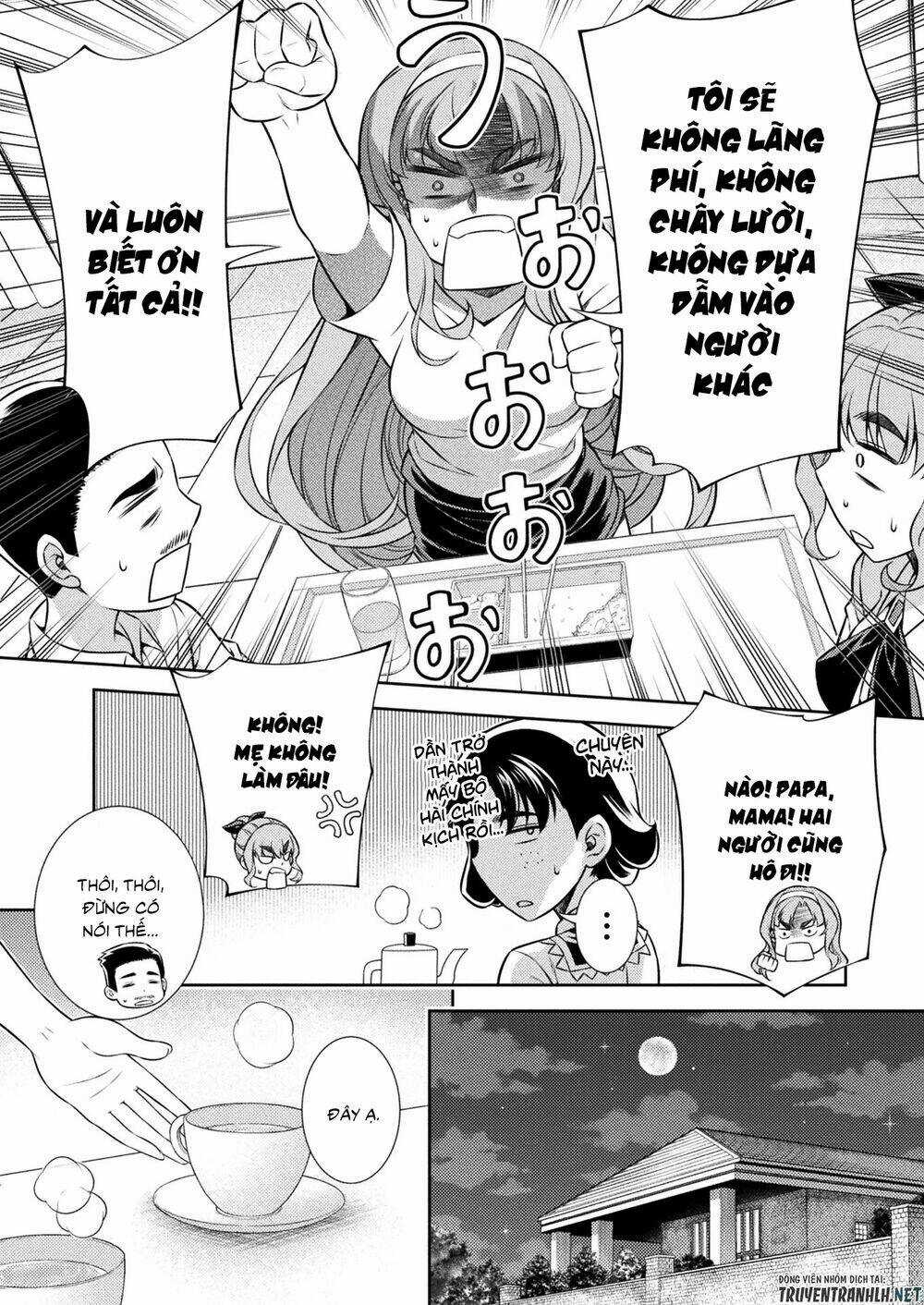 Silver Plan To Redo From Jk - Chapter 10 - Trang 12