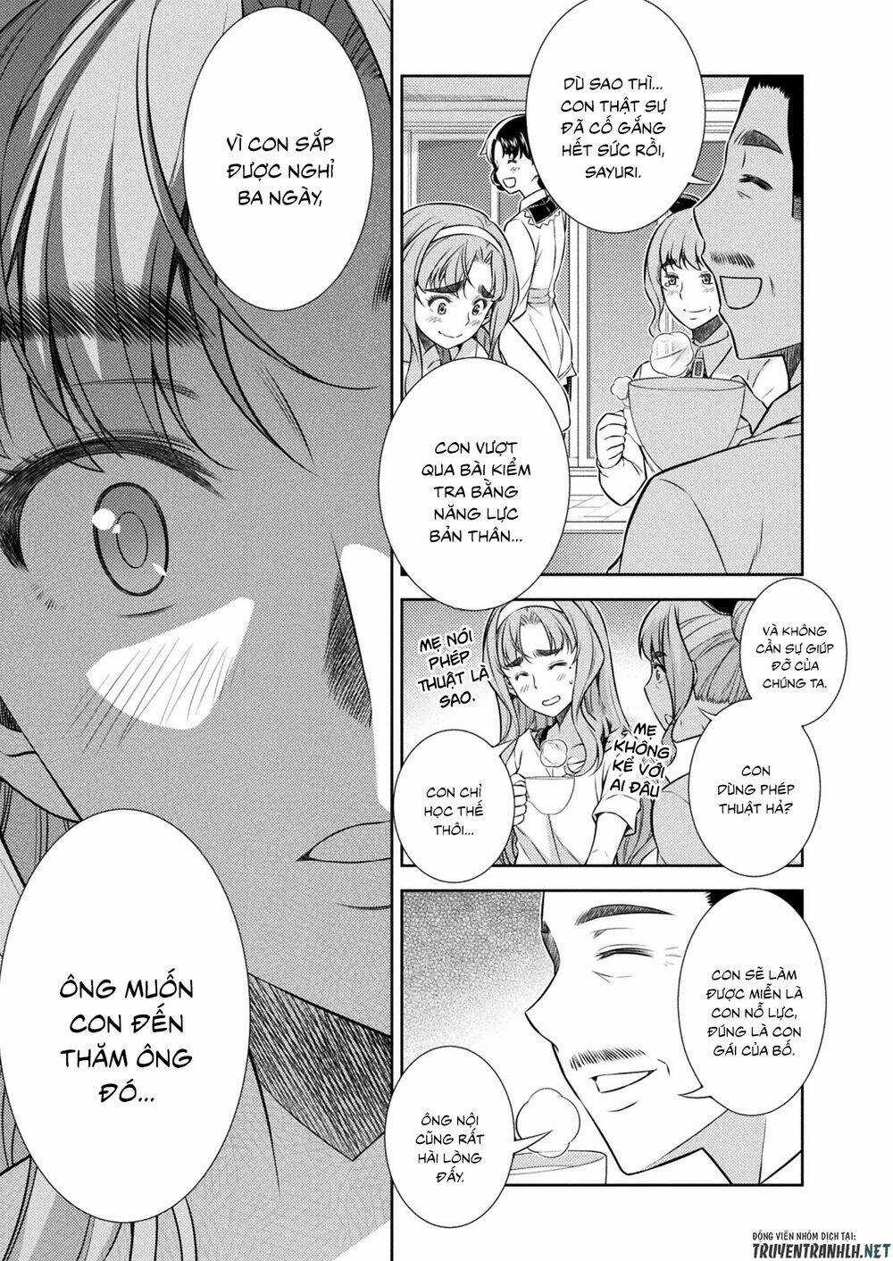 Silver Plan To Redo From Jk - Chapter 10 - Trang 13