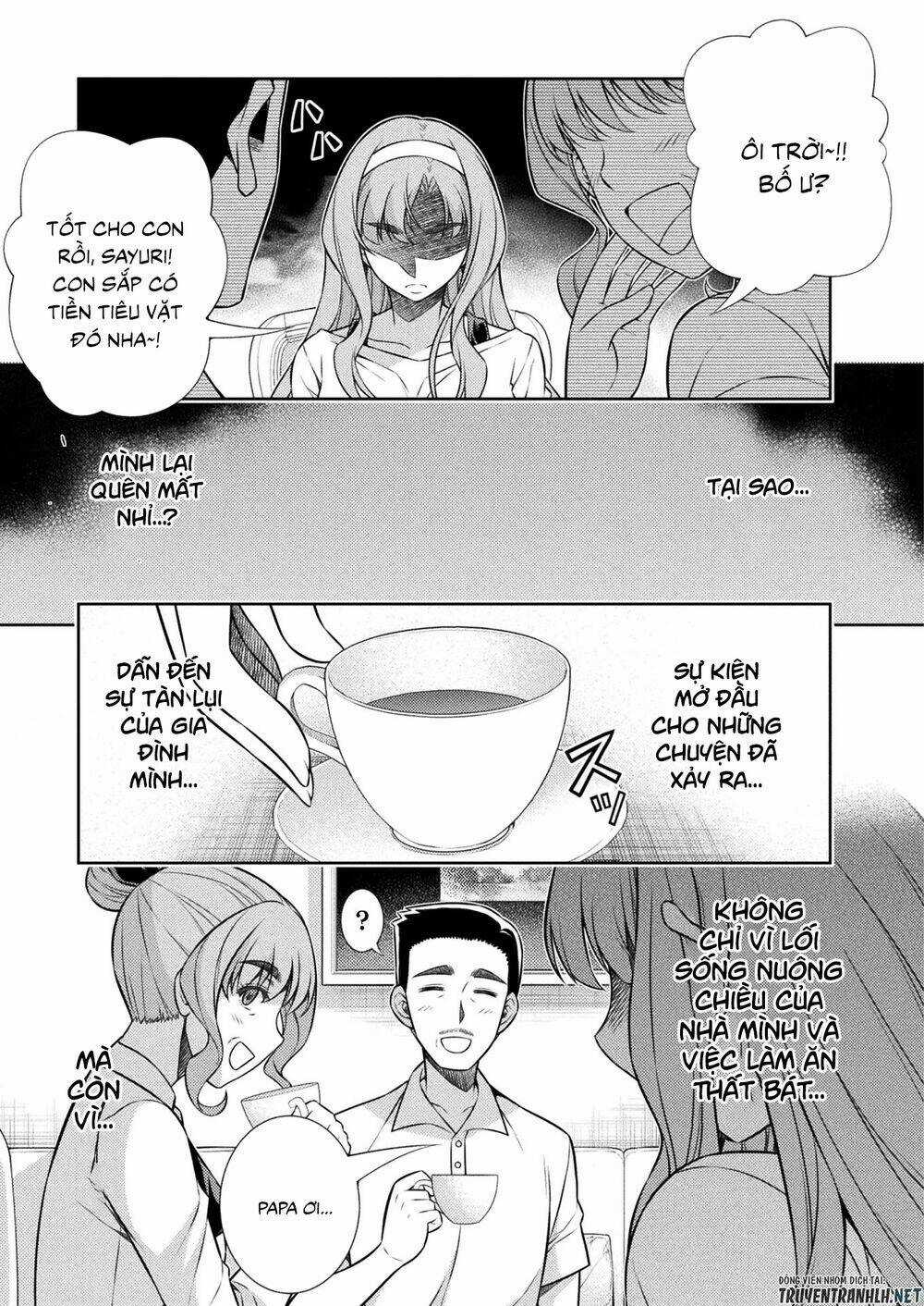 Silver Plan To Redo From Jk - Chapter 10 - Trang 15