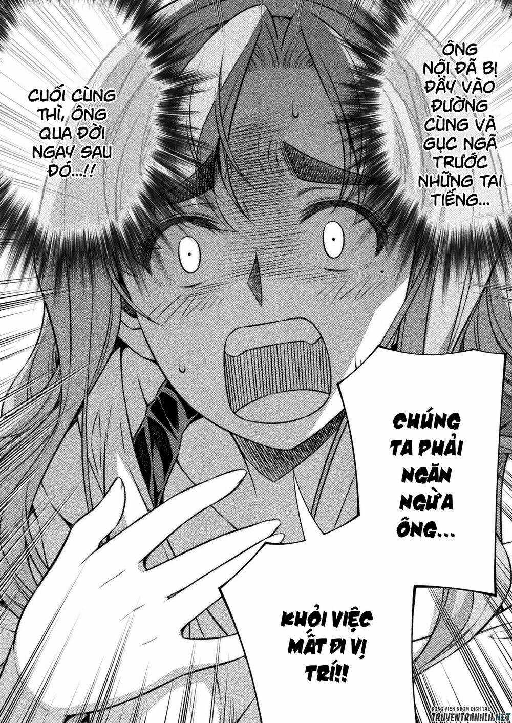 Silver Plan To Redo From Jk - Chapter 10 - Trang 16