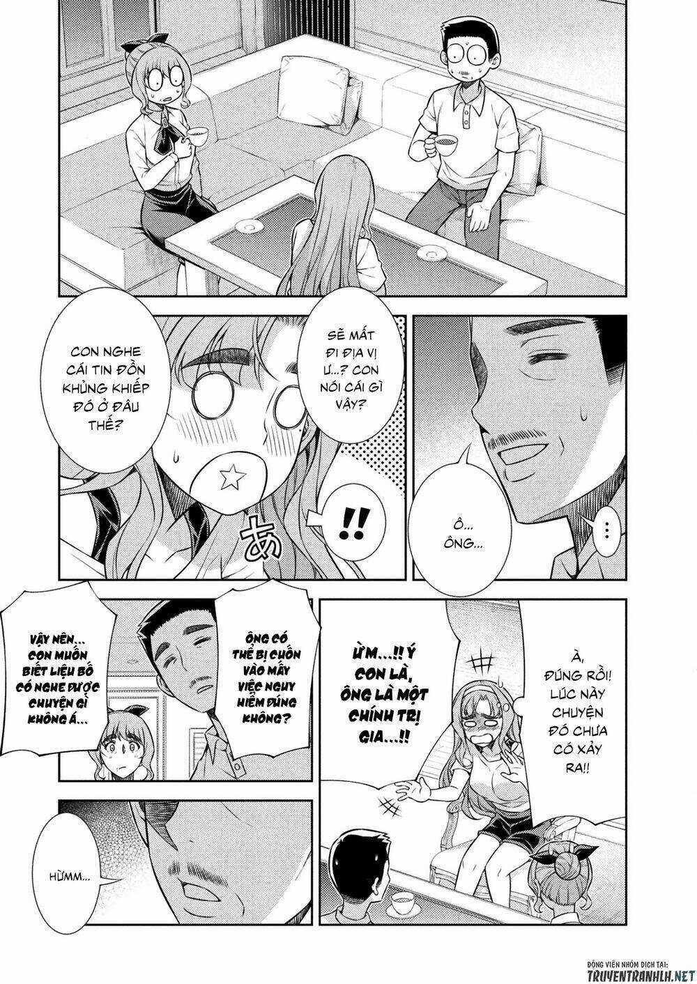 Silver Plan To Redo From Jk - Chapter 10 - Trang 17