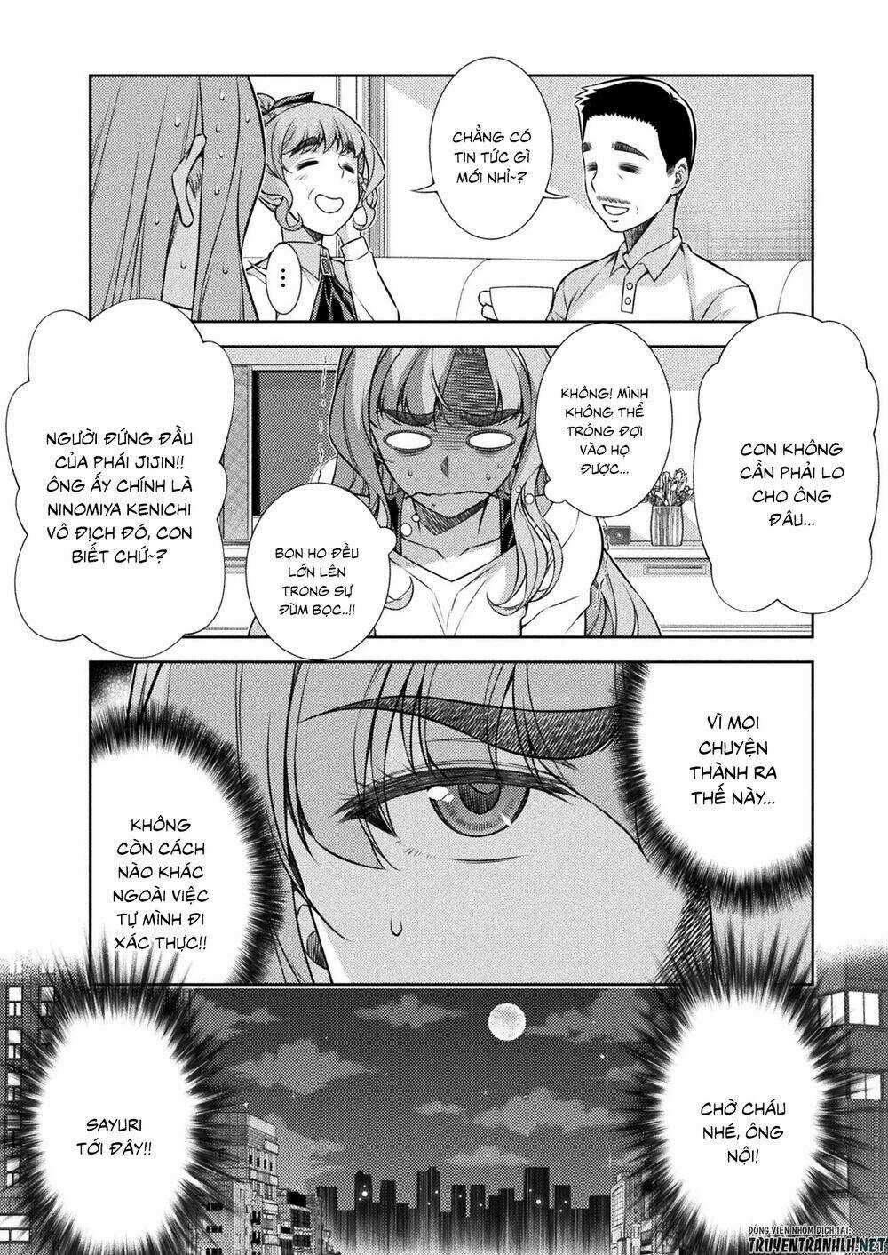 Silver Plan To Redo From Jk - Chapter 10 - Trang 18