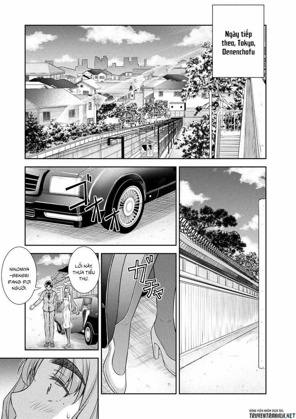 Silver Plan To Redo From Jk - Chapter 10 - Trang 19