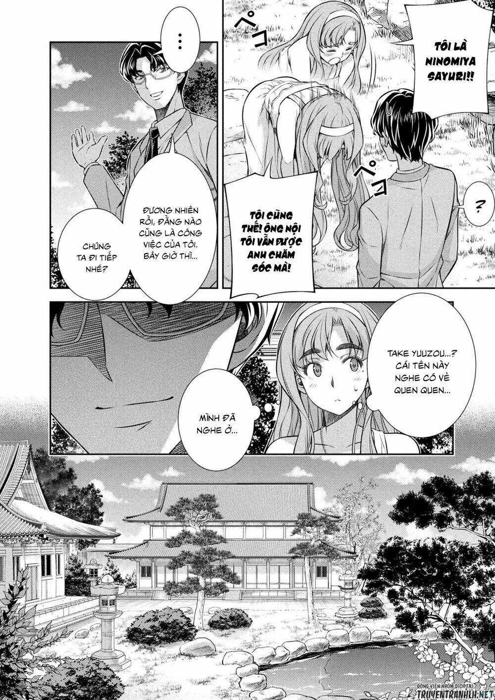 Silver Plan To Redo From Jk - Chapter 10 - Trang 22