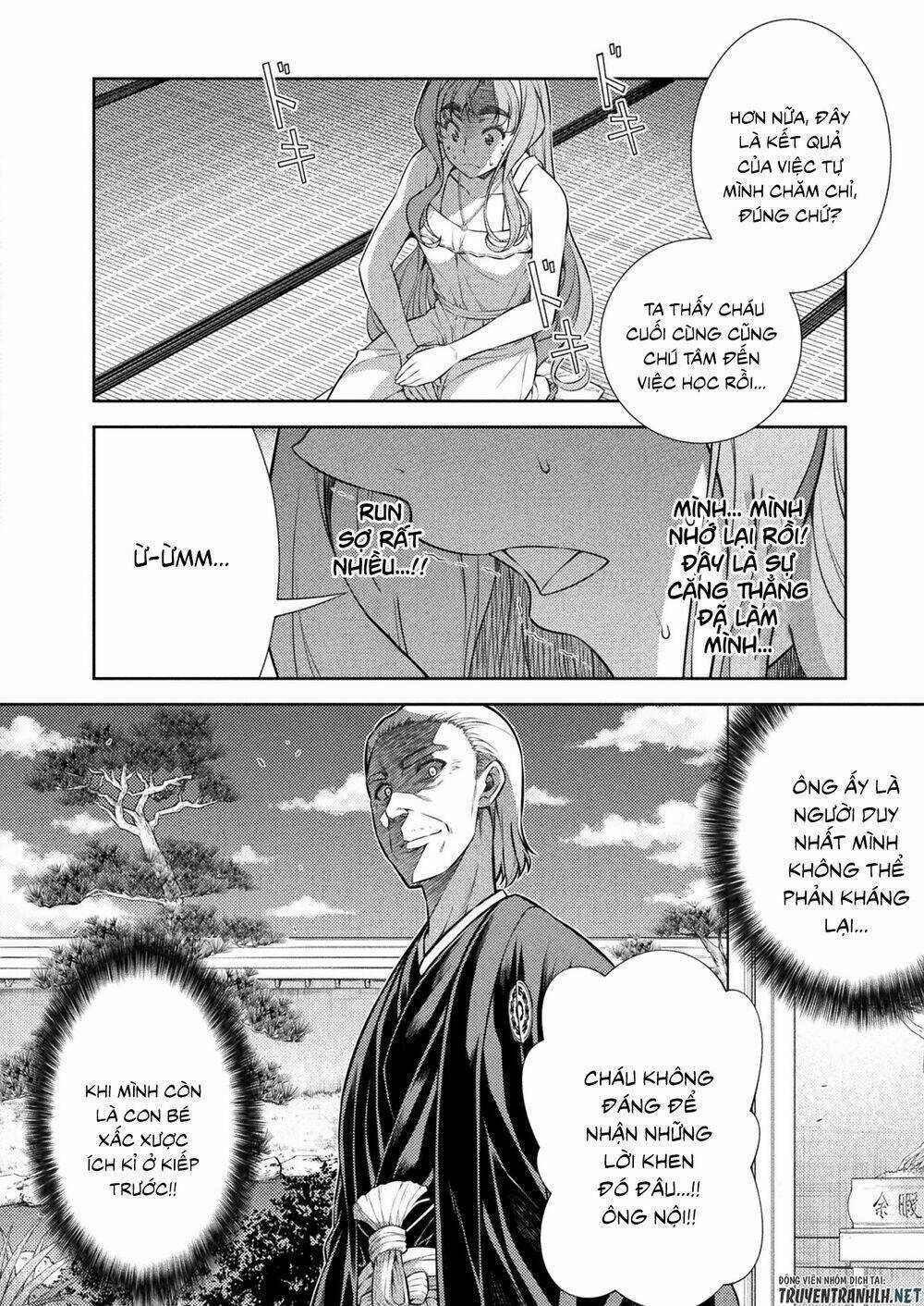 Silver Plan To Redo From Jk - Chapter 10 - Trang 24