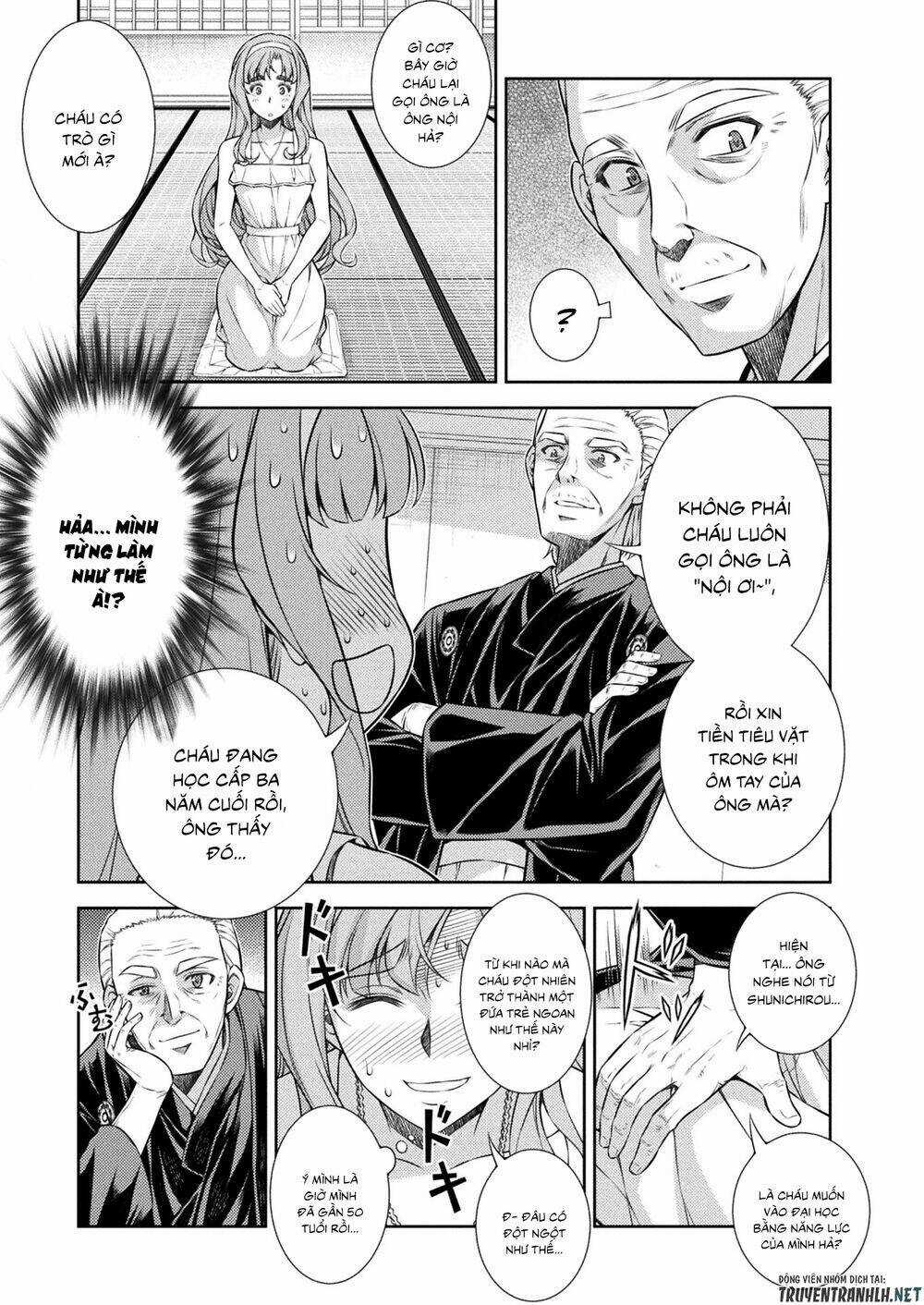 Silver Plan To Redo From Jk - Chapter 10 - Trang 25