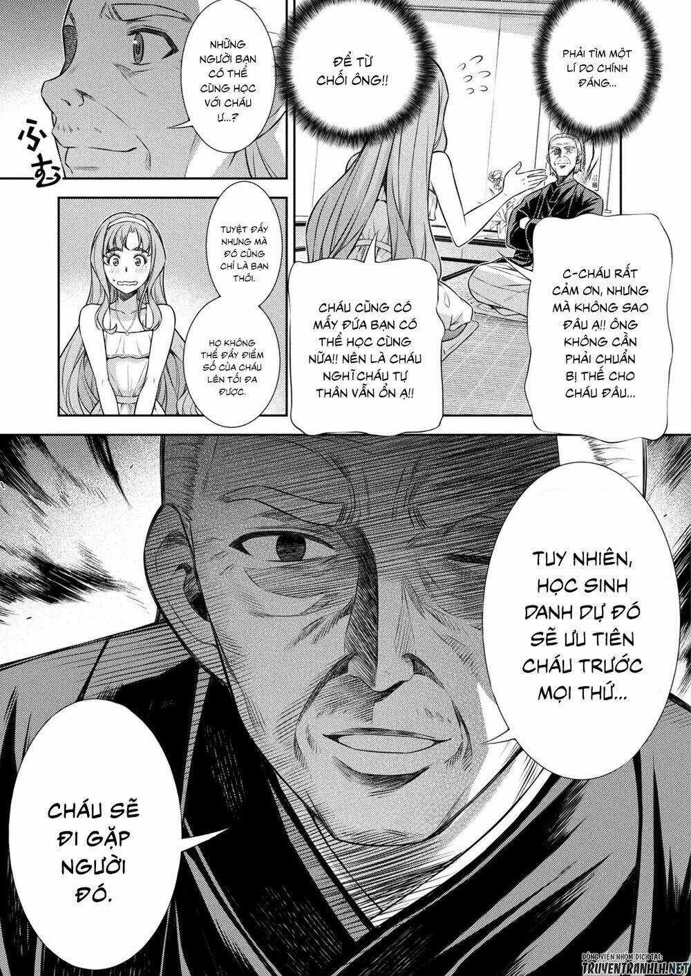 Silver Plan To Redo From Jk - Chapter 10 - Trang 27