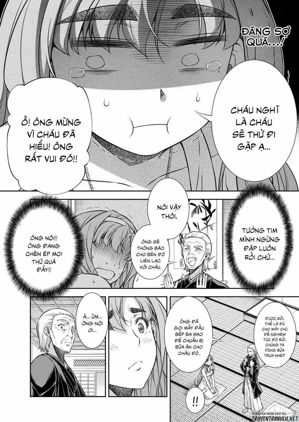 Silver Plan To Redo From Jk - Chapter 10 - Trang 28