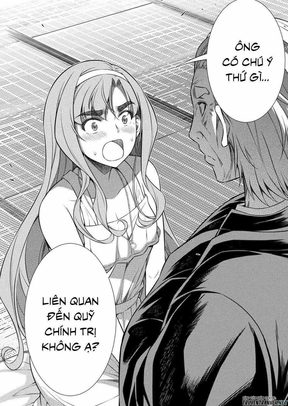 Silver Plan To Redo From Jk - Chapter 10 - Trang 30