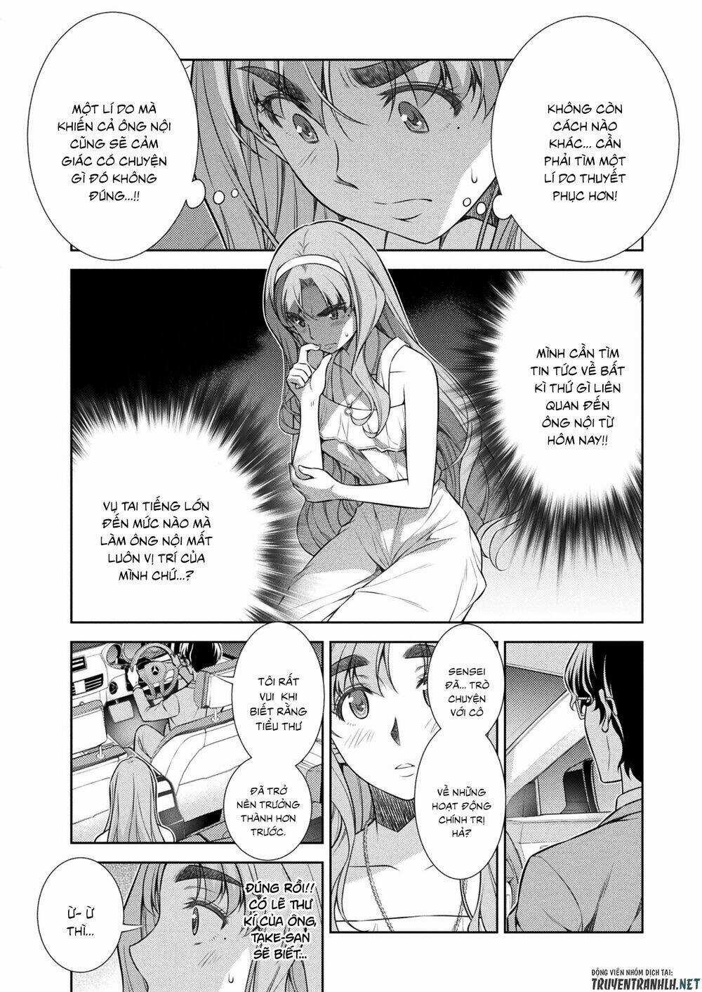 Silver Plan To Redo From Jk - Chapter 10 - Trang 32