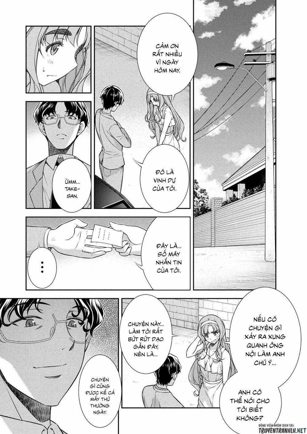 Silver Plan To Redo From Jk - Chapter 10 - Trang 35