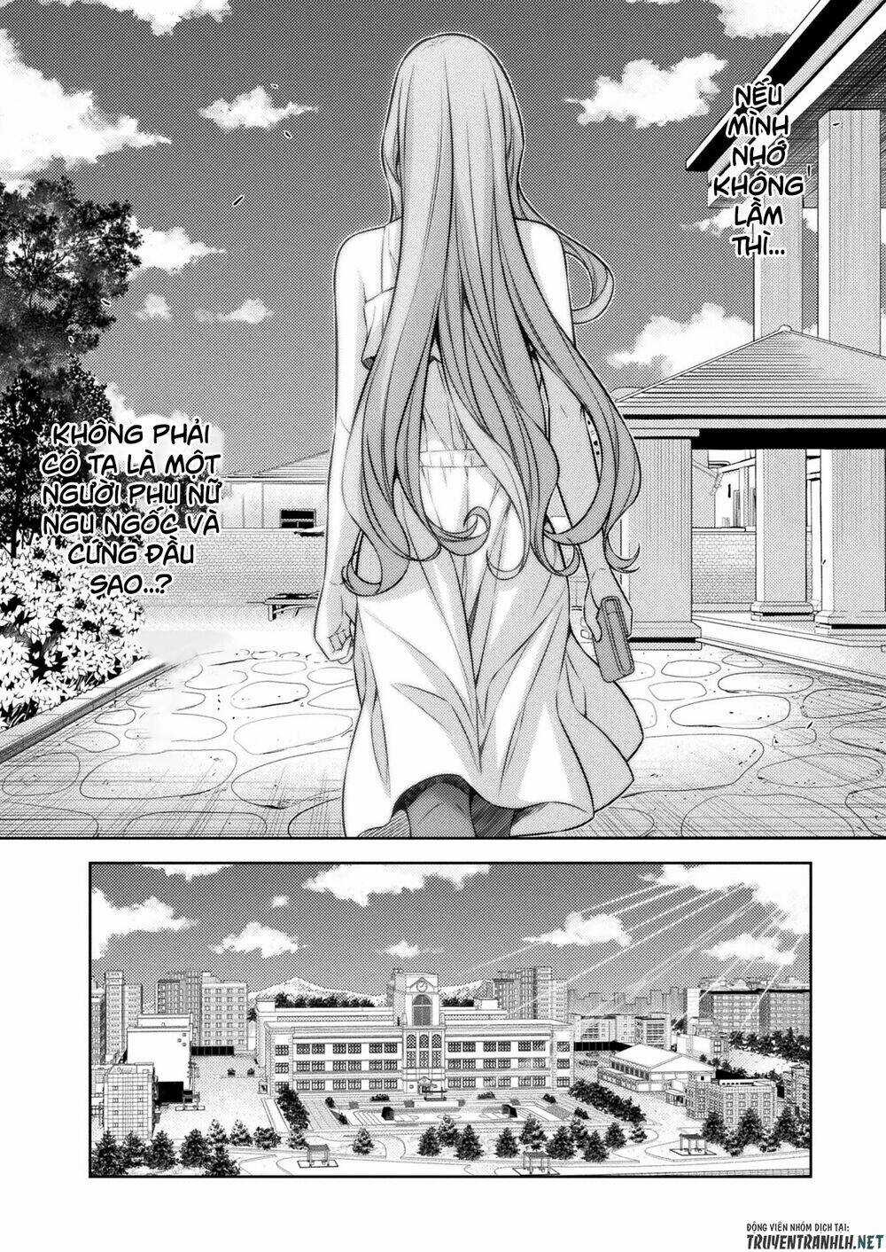 Silver Plan To Redo From Jk - Chapter 10 - Trang 38