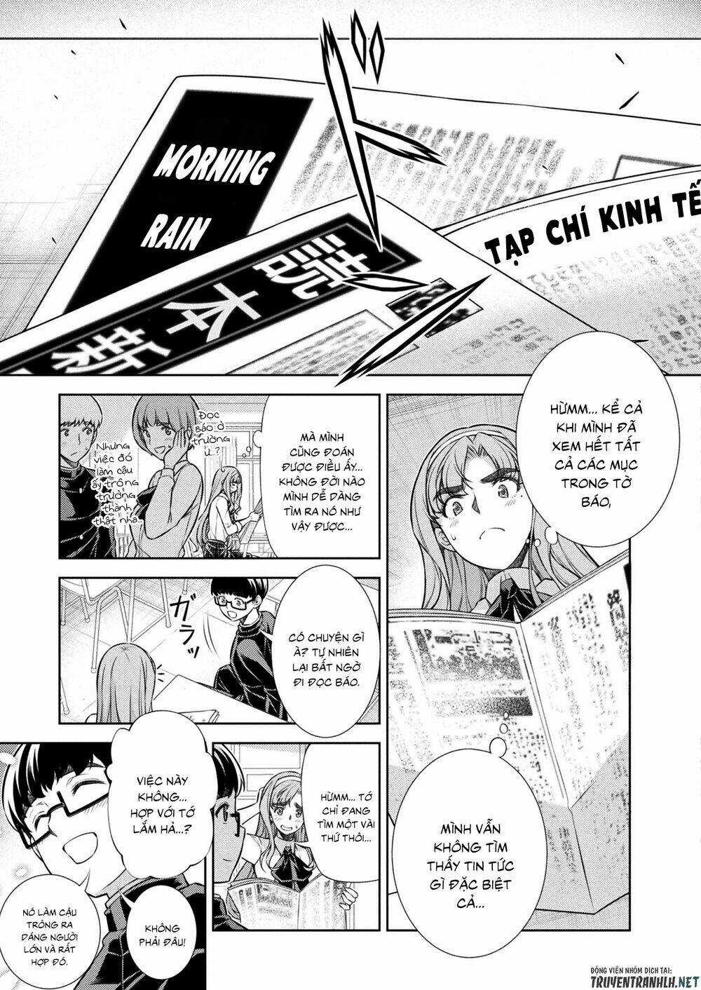 Silver Plan To Redo From Jk - Chapter 10 - Trang 39