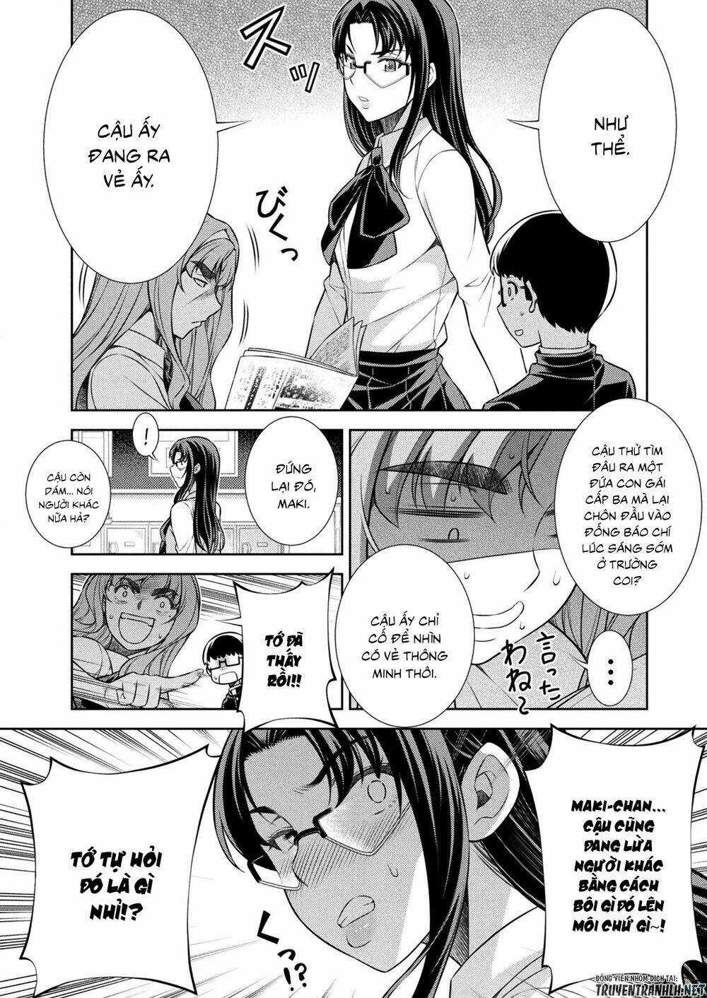 Silver Plan To Redo From Jk - Chapter 10 - Trang 40