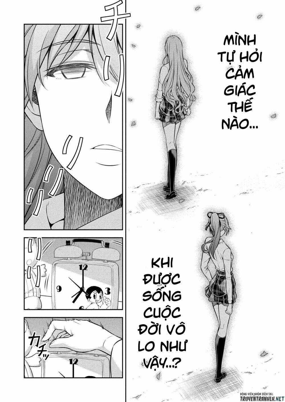 Silver Plan To Redo From Jk - Chapter 10 - Trang 5