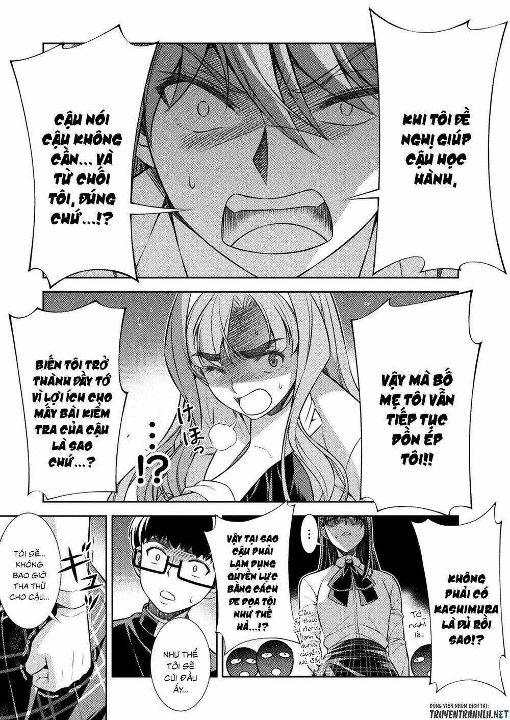 Silver Plan To Redo From Jk - Chapter 10 - Trang 45