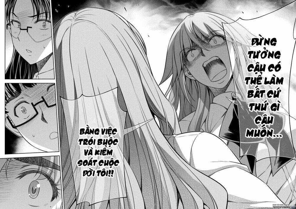 Silver Plan To Redo From Jk - Chapter 10 - Trang 46