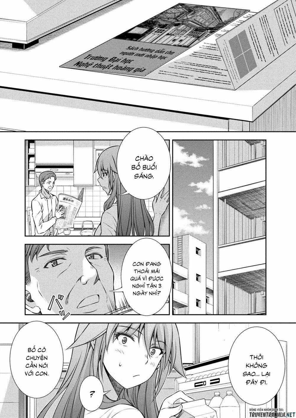 Silver Plan To Redo From Jk - Chapter 10 - Trang 7