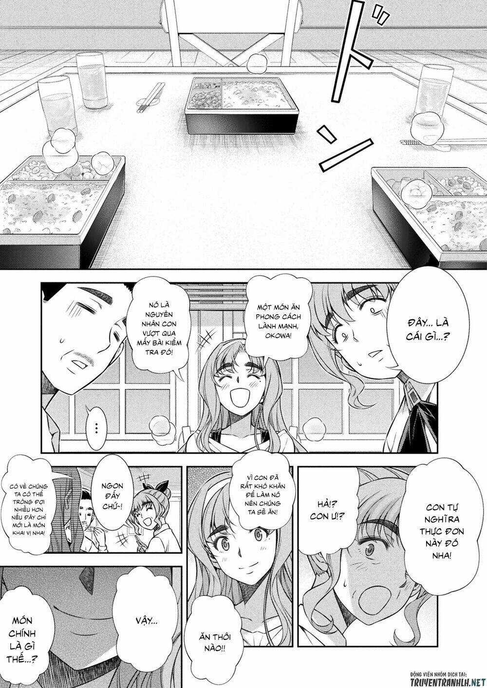 Silver Plan To Redo From Jk - Chapter 10 - Trang 9