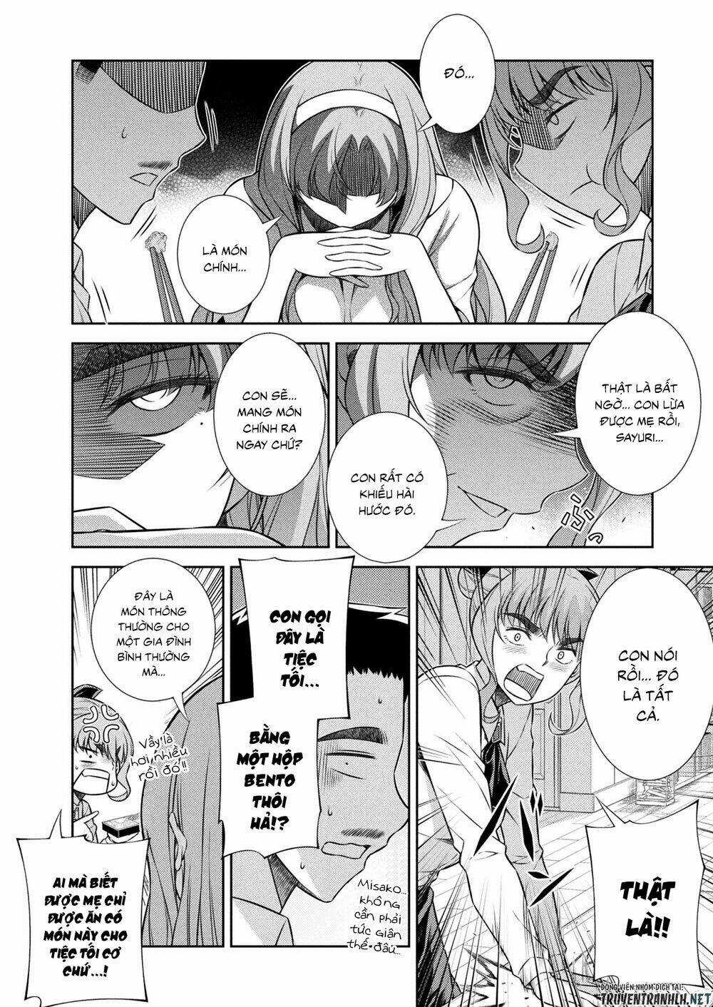 Silver Plan To Redo From Jk - Chapter 10 - Trang 10