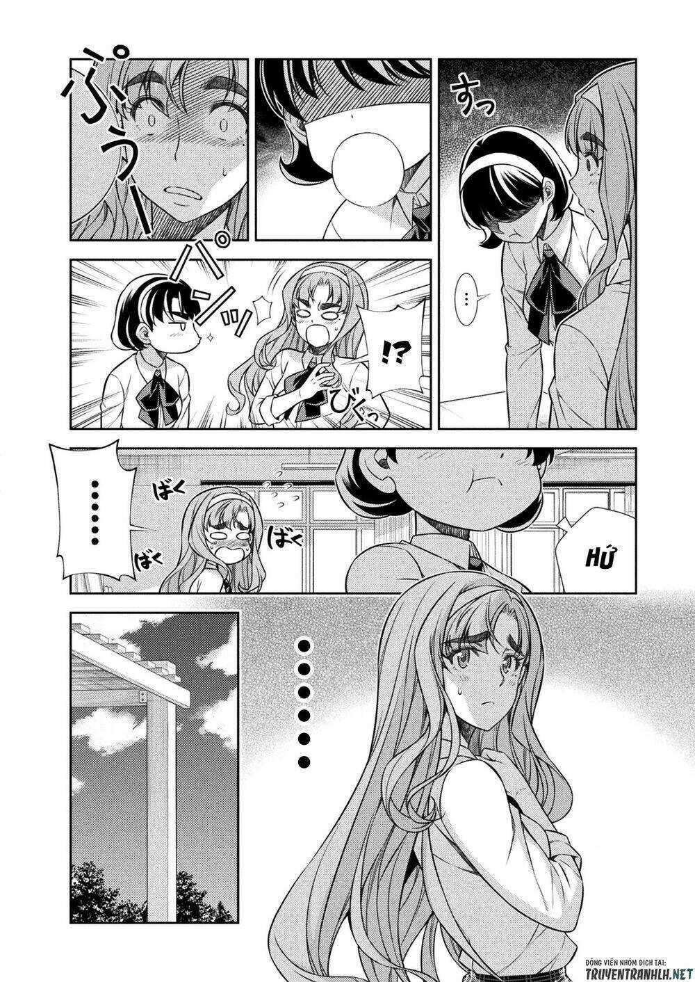 Silver Plan To Redo From Jk - Chapter 11 - Trang 11