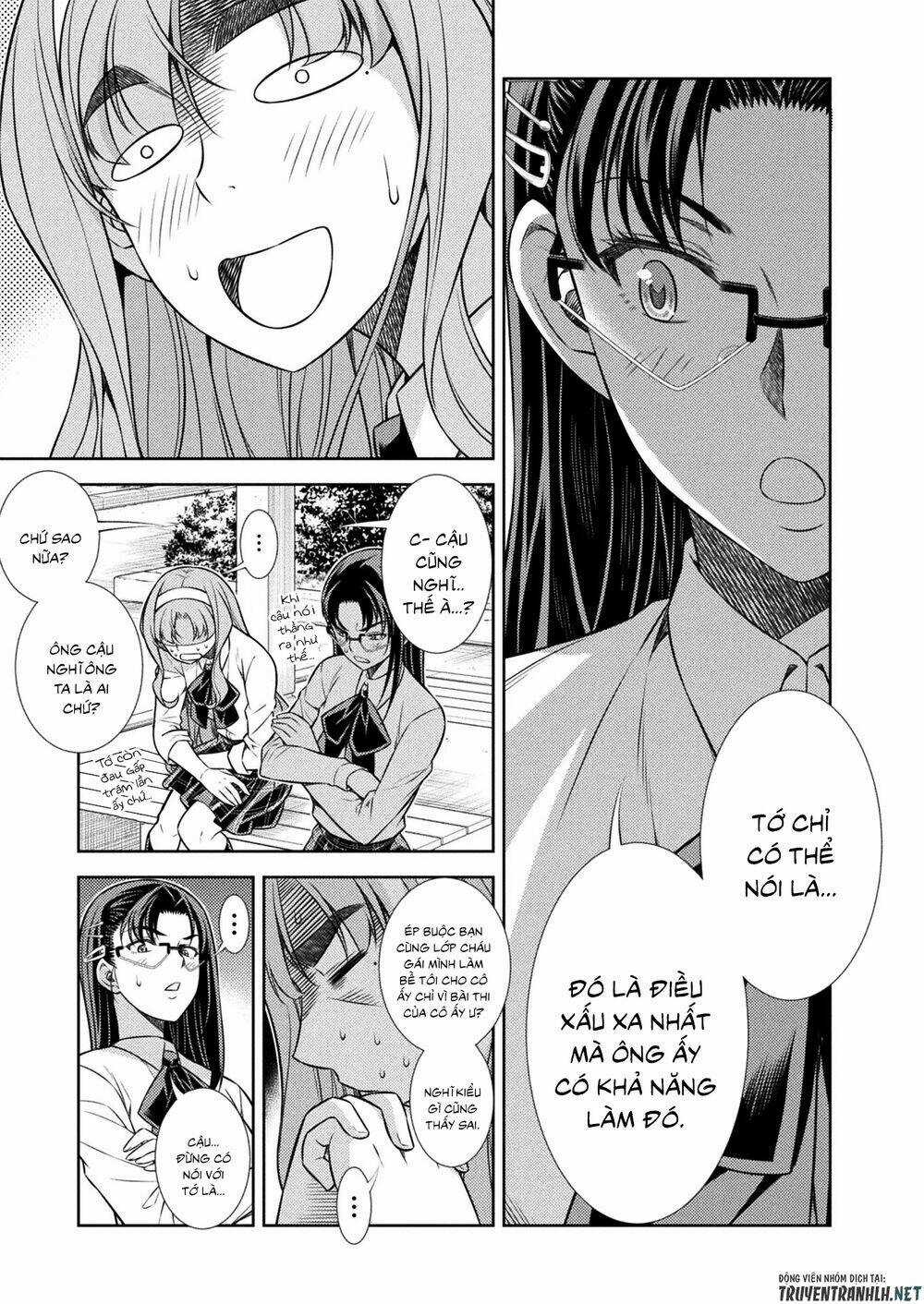 Silver Plan To Redo From Jk - Chapter 11 - Trang 12