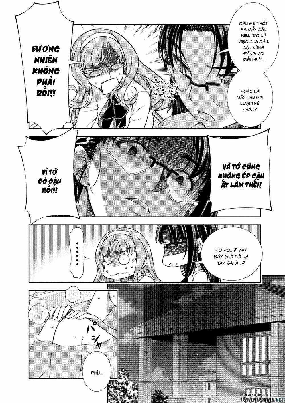 Silver Plan To Redo From Jk - Chapter 11 - Trang 13