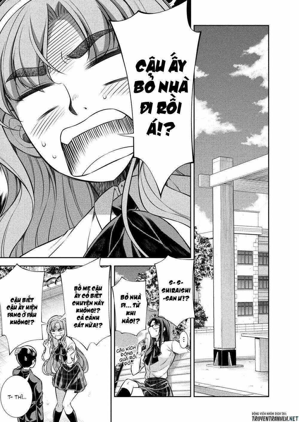 Silver Plan To Redo From Jk - Chapter 11 - Trang 16