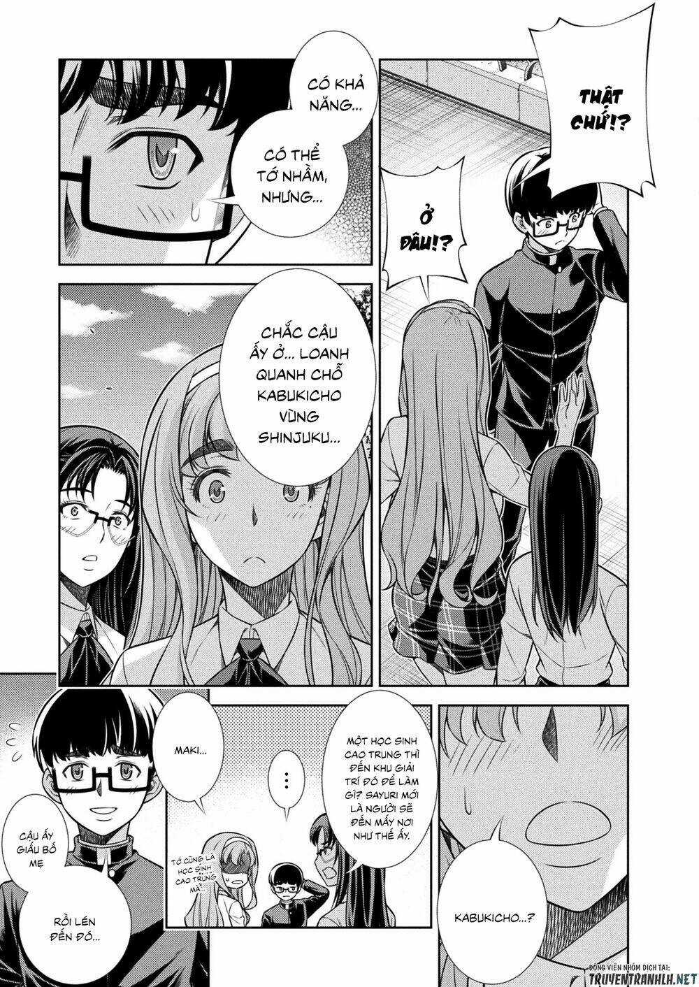 Silver Plan To Redo From Jk - Chapter 11 - Trang 18